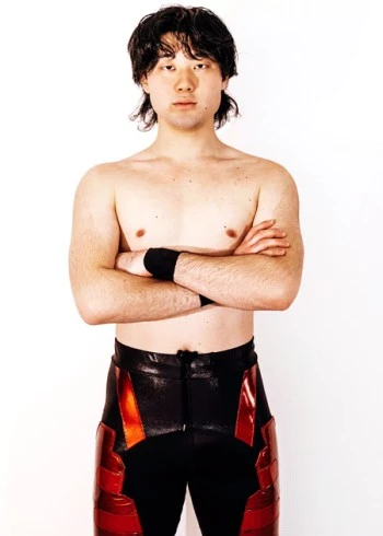 所属選手：川上 翔大