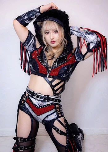 所属選手：YuuRI