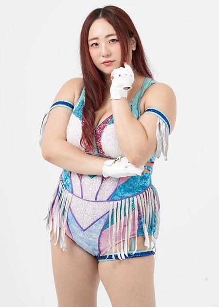 所属選手「まなせゆうな」