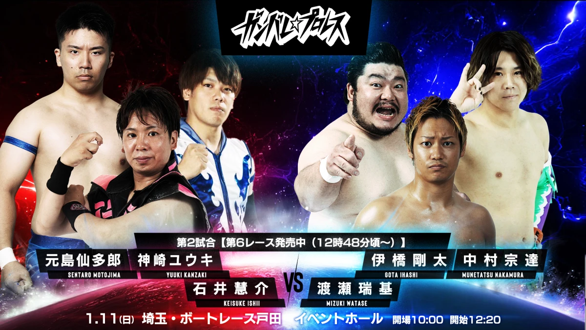 ニュース「1月11日（日）ボートレース戸田「TODA SPECIAL MATCH」カード変更のお知らせ」