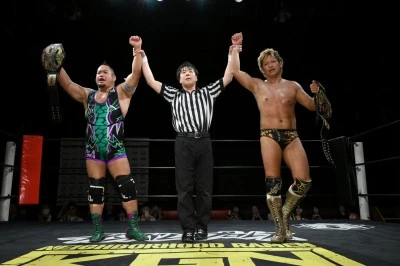 7月19日（土）『ワイルド・アット・ハート2025』新木場1stRING大会の試合結果