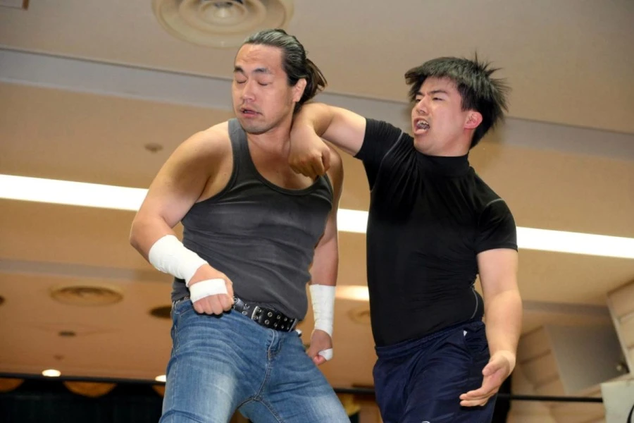 公開エキシビション