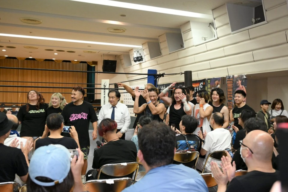 試合結果「9月15日(月祝)『ポンヌフの恋人2025』東京・高島平区民館大会」