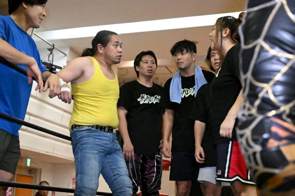 試合結果「10月13日（月祝）「バッド・ルーテナント2025」東京・高島平区民館大会」