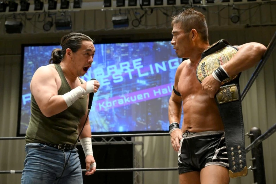 試合結果「8月26日（火）　渡瀬瑞基デビュー10周年記念大会『サマーフィルムにのって2025』東京・後楽園ホール大会」