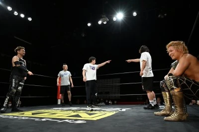 2026年03月28日のスケジュール：「ゼア・ウィル・ビー・ブラッド2026」東京・新木場1stRING大会