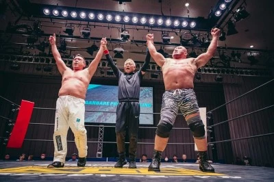 2026年05月31日のスケジュール：「フェノミナ2026」神奈川・横浜産貿ホール大会